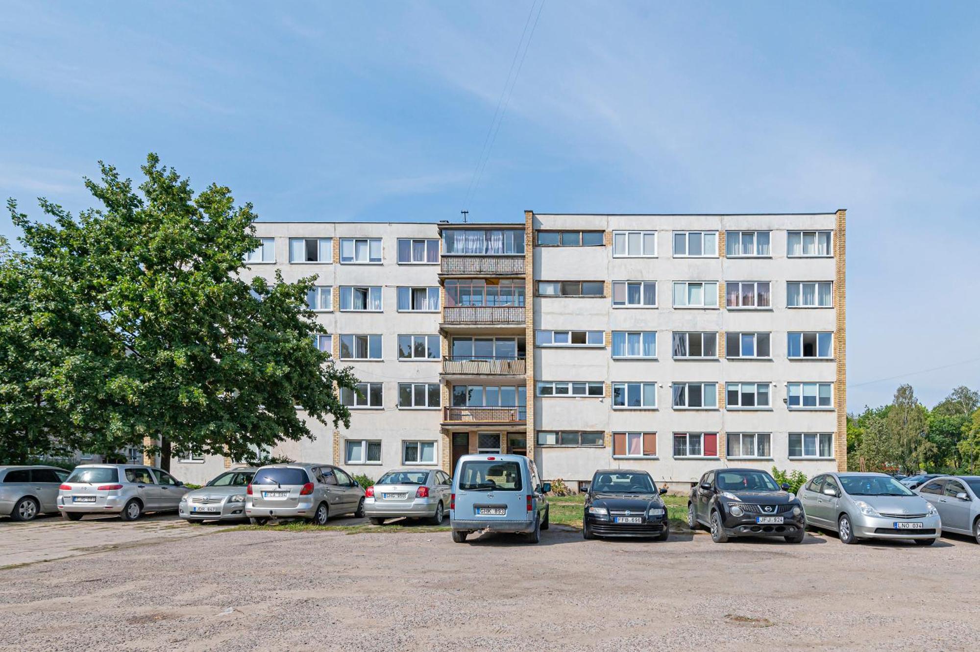 Pramones Apartment #1 By Poloapartments Kaunas Exterior photo