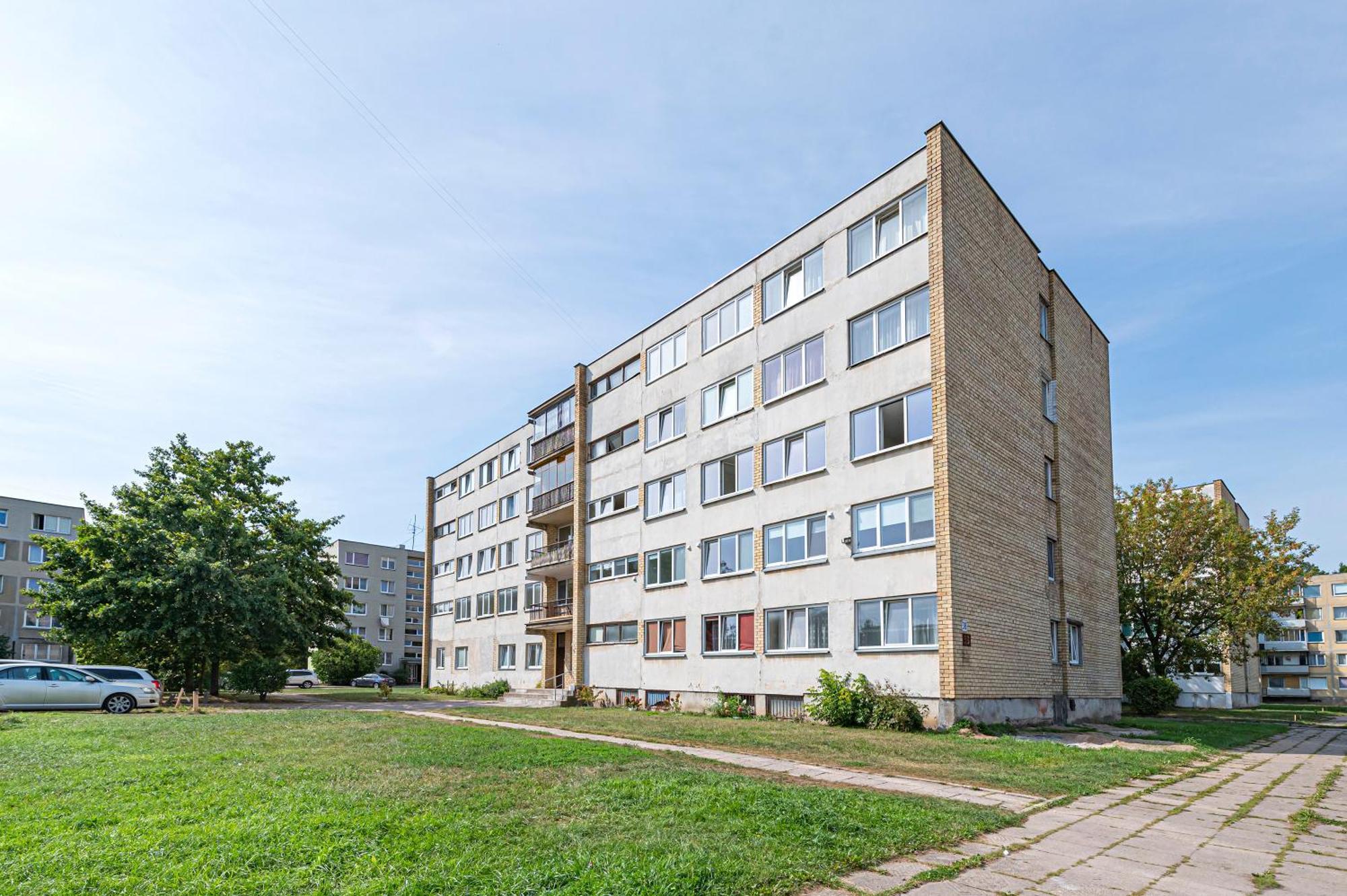 Pramones Apartment #1 By Poloapartments Kaunas Exterior photo