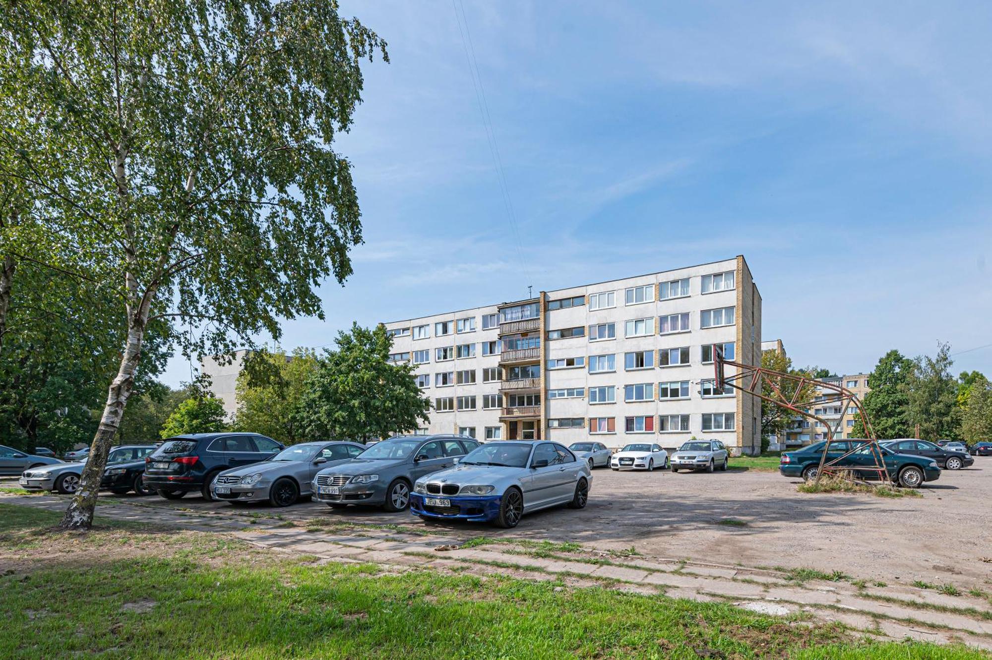 Pramones Apartment #1 By Poloapartments Kaunas Exterior photo