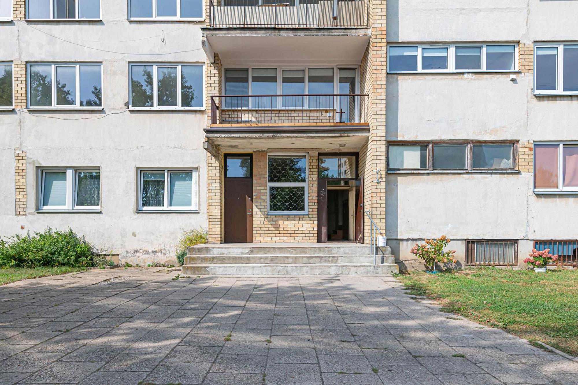 Pramones Apartment #1 By Poloapartments Kaunas Exterior photo