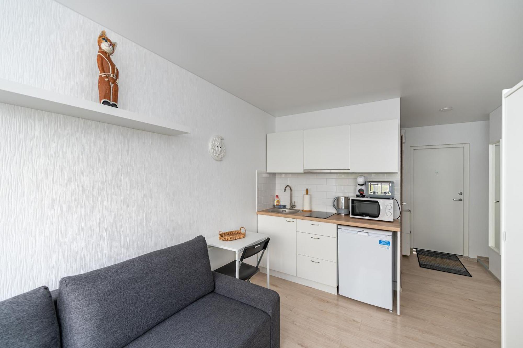 Pramones Apartment #1 By Poloapartments Kaunas Exterior photo