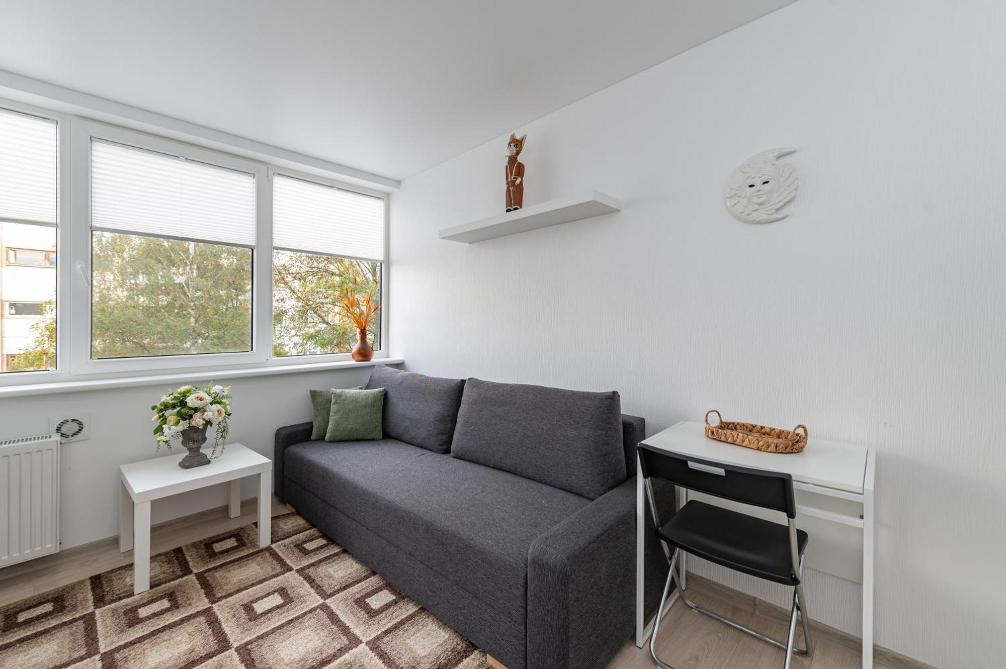 Pramones Apartment #1 By Poloapartments Kaunas Exterior photo